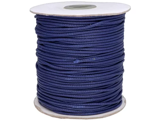 L3J58 SZNUREK JUBILERSKI WOSKOW 2,2 mm 90m