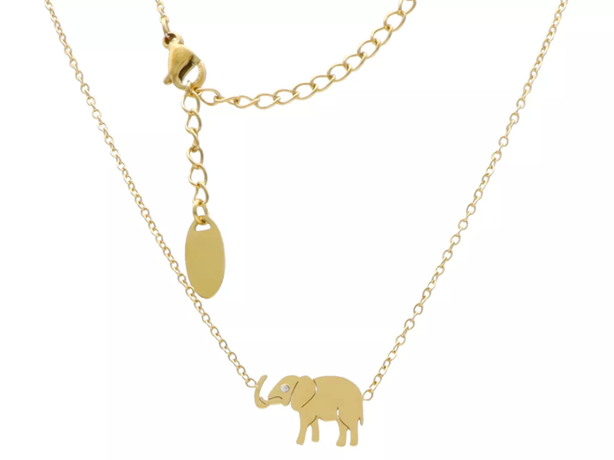 N3A51 NASZYJNIK STAL CHIRURGICZNA