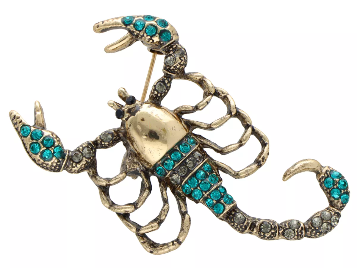 W2X47 BROSZKA OZDOBNA