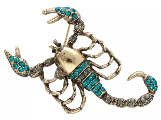 W2X47 BROSZKA OZDOBNA