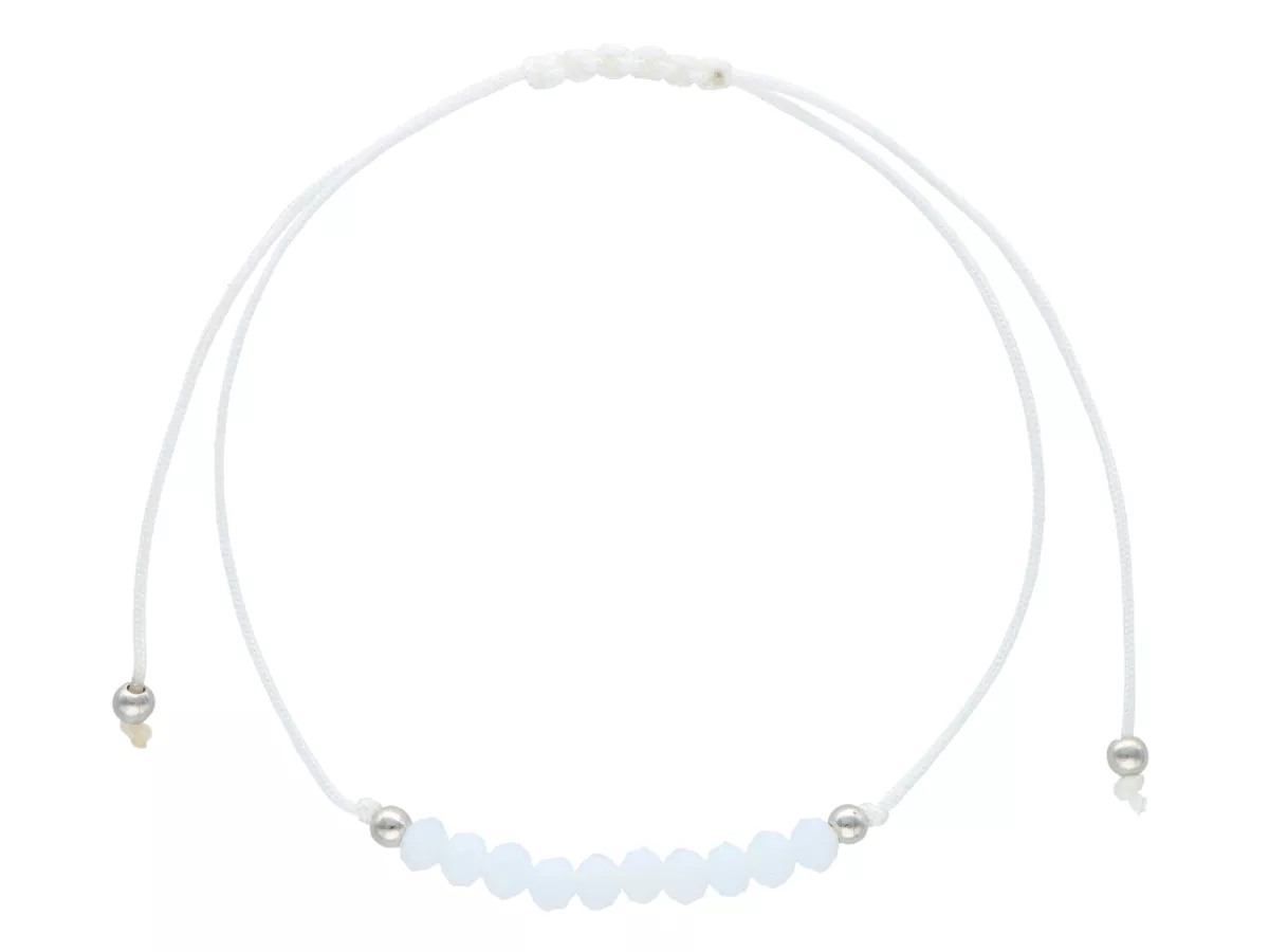 R2R31 BRANSOLETKA SHAMBALLA KRYSZTAŁKI