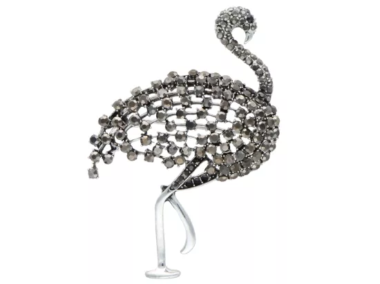 W2F93 BROSZKA OZDOBNA