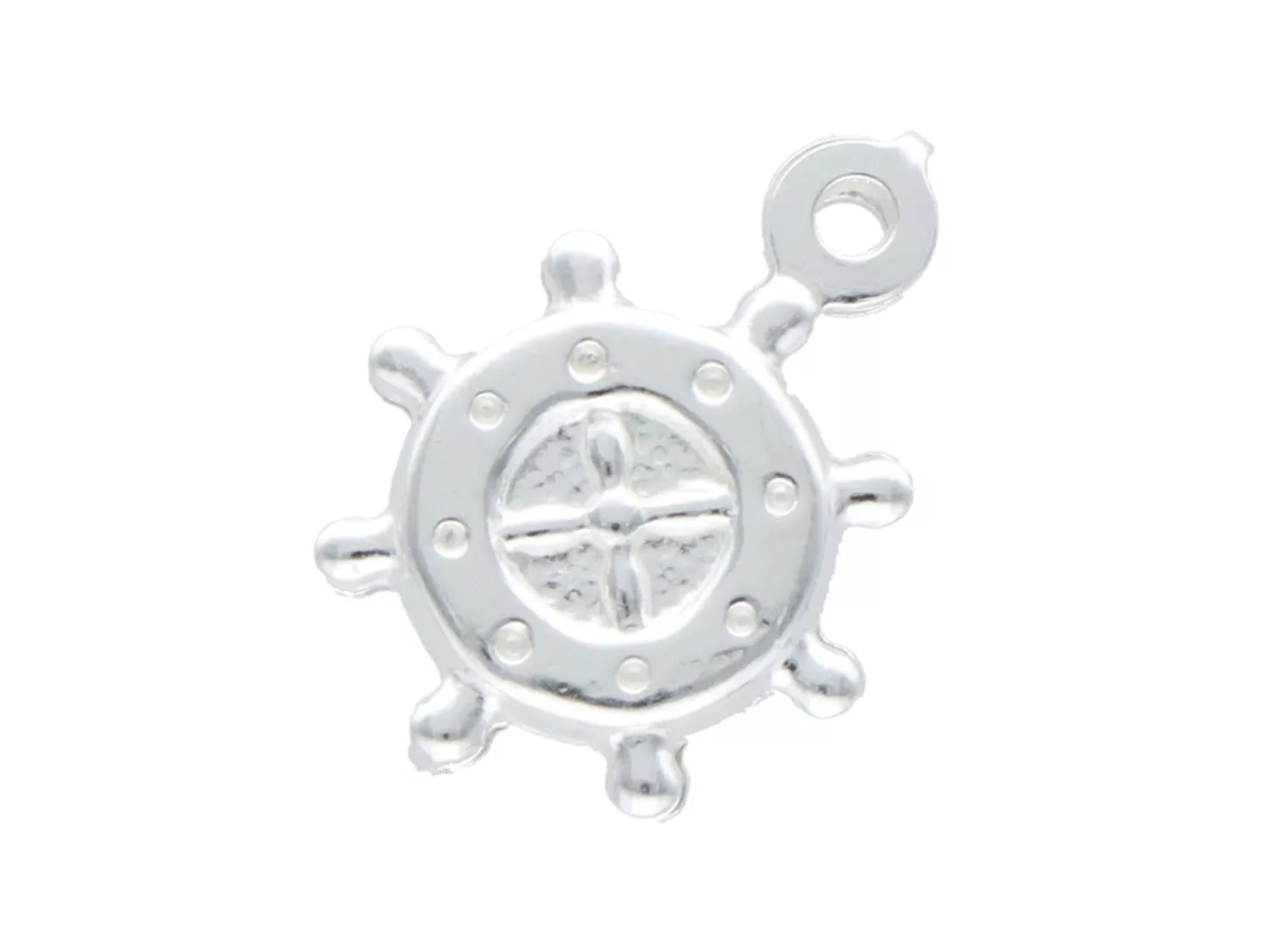 P3I85 ZAWIESZKA OZDOBNA SREBRO 925 - 1 SZTUKA