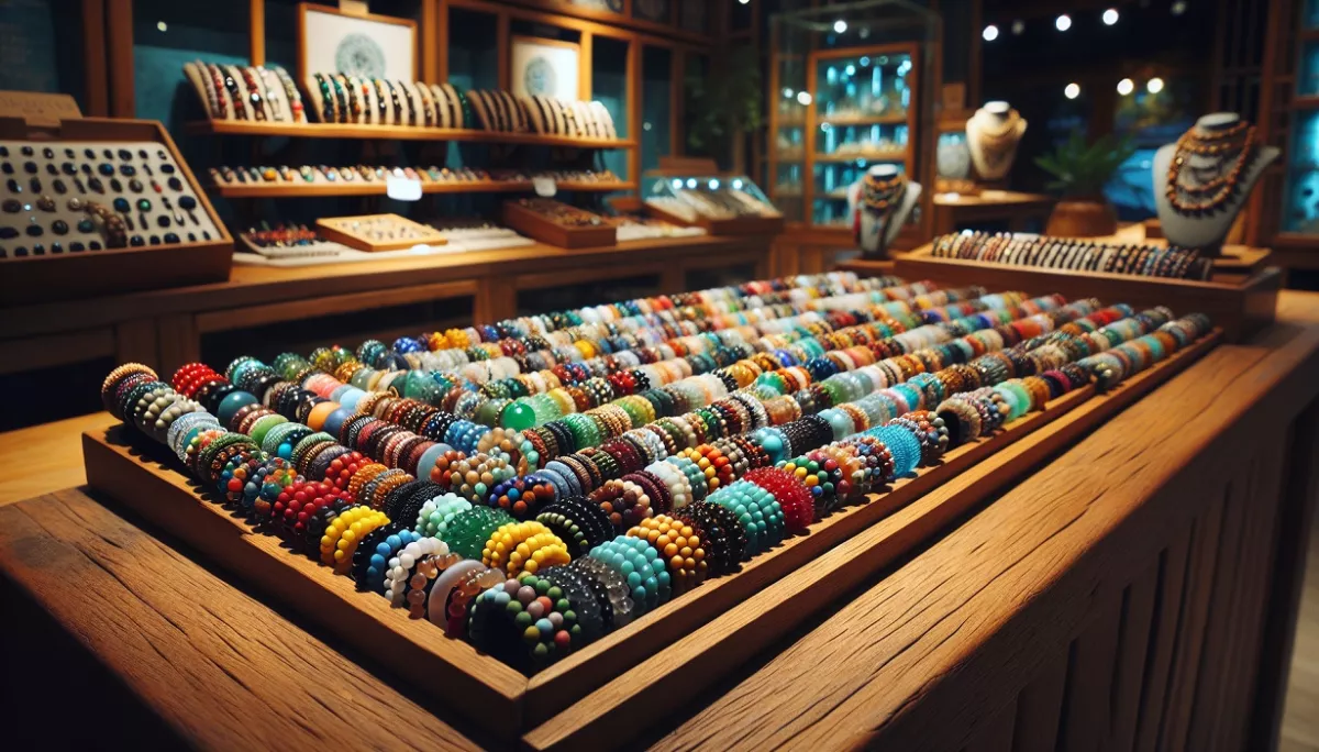 Jak zawiązać bransoletkę na gumce? Praktyczny przewodnik