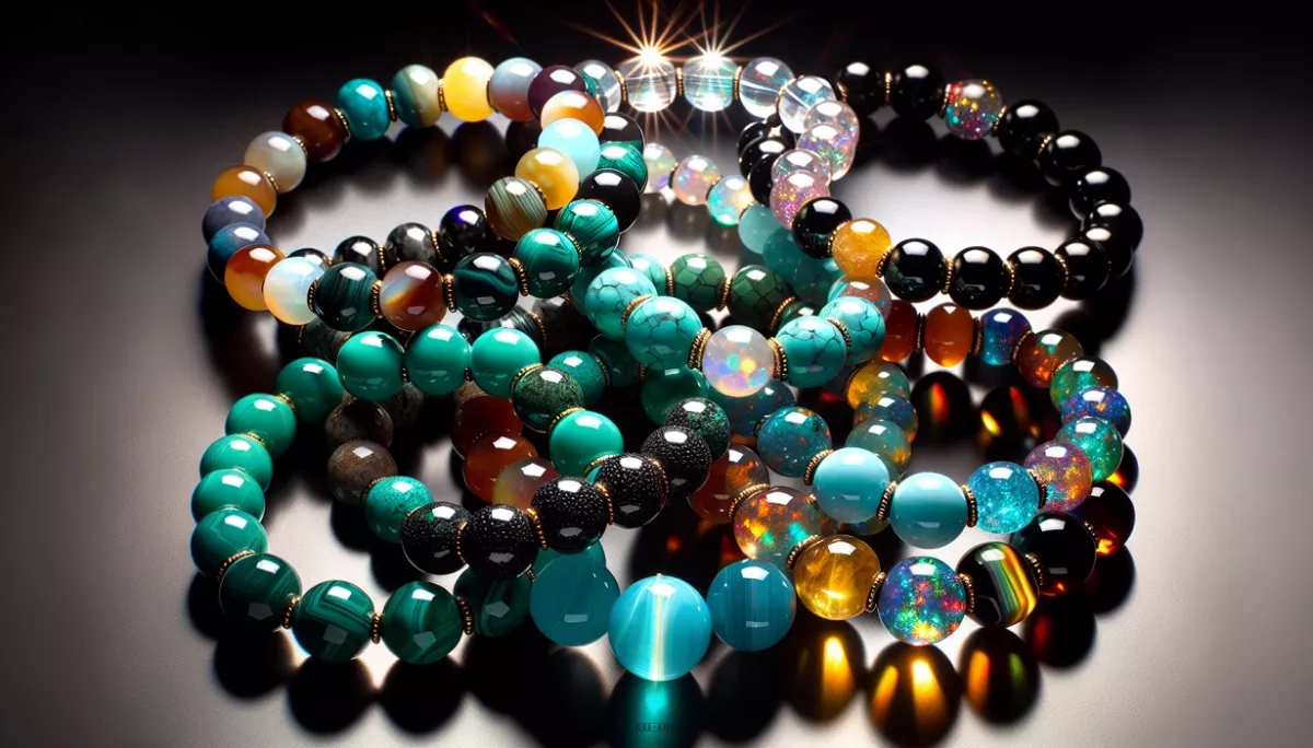 Jak zrobić bransoletki z koralików?