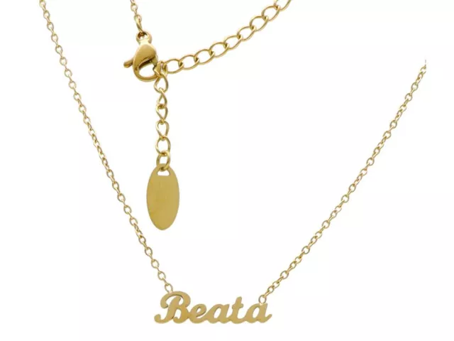 Wyróżnij się z tłumu! Wybierz spersonalizowane naszyjniki z imionami 