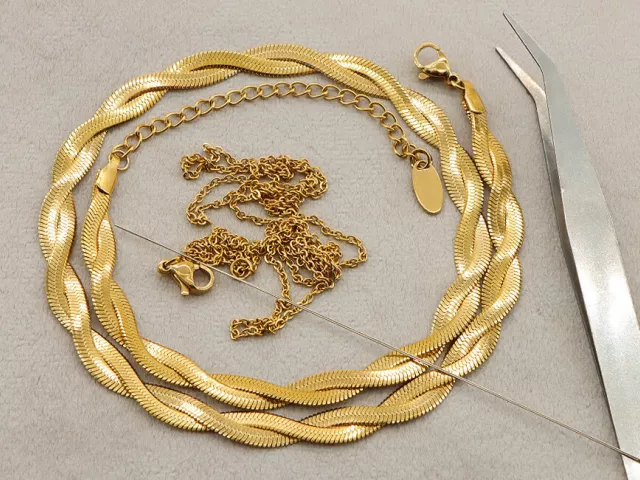 Jak rozplątać łańcuszek? Sprawdzona metoda