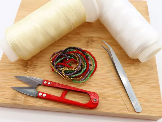 Wyszywanie koralikami – na czym polega i jak się do tego zabrać?