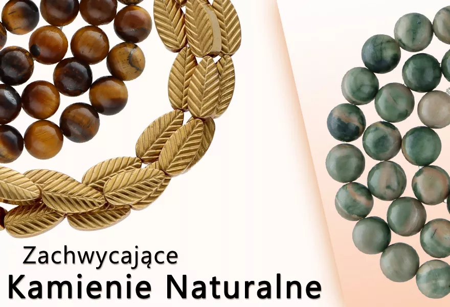 Kamienie jubilierskie w sklepie Gal-Art