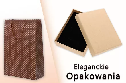 Ozdobne pudełka do biżuterii Gal-Art